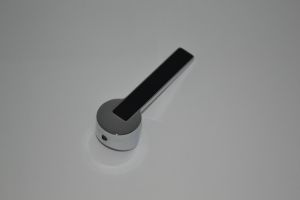 COMPLETE STAINLESS STEEL LEVER
