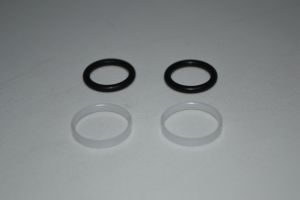 PLASTIC O-RING SET FOR SPOUT