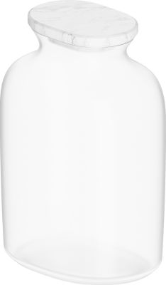 BLANCO FROSTED WATER CARAFE