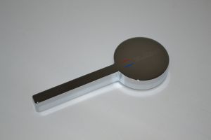 COMPLETE CHROME LEVER