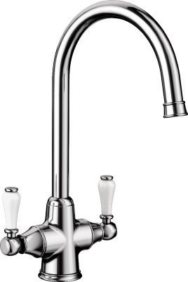 BLANCO VICUS TWIN LEVER